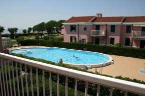 Seaside Terrace & Pool Getaway